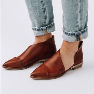 Free People Royale Flats